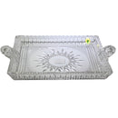 Waterford Crystal: Lismore Diamond Lismore Dimond Serving Tray, 13"