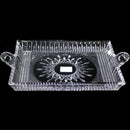Waterford Crystal: Lismore Diamond Lismore Dimond Serving Tray, 13"
