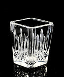 Waterford Crystal: Lismore Diamond Posy Vase, 4"