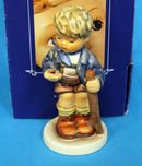 Hummel Figurine: Summertime Surprise - 428/3/0