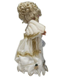 Precious Moments 4295, Love's Guiding Light, Angel Christmas Tree Topper Doll