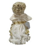 Precious Moments 4295, Love's Guiding Light, Angel Christmas Tree Topper Doll