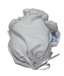 Precious Moments Doll 429570, The Eyes of the Lord are Upon You- Blue