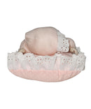Precious Moments Doll 429589, The Eyes of the Lord are Upon You- Pink