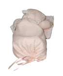Precious Moments Doll 429589, The Eyes of the Lord are Upon You- Pink