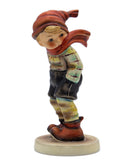 Hummel Figurine: March Winds - 43