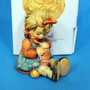 Hummel Figurine: Knit One Purl One - 432