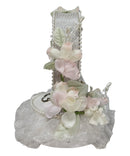 Precious Moments Figurine 434388, 25th Anniversary Musical