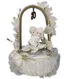 Precious Moments Figurine 434396, 50th Anniversary Musical