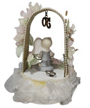 Precious Moments Figurine 434396, 50th Anniversary Musical