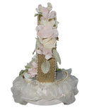 Precious Moments Figurine 434396, 50th Anniversary Musical