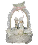 Precious Moments Figurine 434418, Bride and Groom Musical