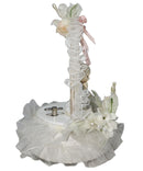 Precious Moments Figurine 434418, Bride and Groom Musical