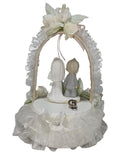 Precious Moments Figurine 434418, Bride and Groom Musical