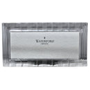 Waterford Crystal Picture Frames Frame-Holds 4" X 10" Photo Chartley, 12.5"