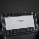 Waterford Crystal Picture Frames Frame-Holds 4" X 10" Photo Chartley, 12.5"