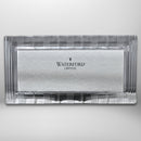 Waterford Crystal Picture Frames Frame-Holds 4" X 10" Photo Chartley, 12.5"