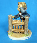 Hummel Figurine: An Emergency - 436