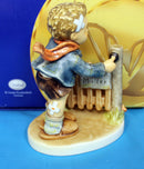Hummel Figurine: An Emergency - 436