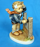 Hummel Figurine: An Emergency - 436