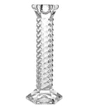 Waterford Crystal: Candlesticks Single Light Candlestick | No Box, 8" | Monaco
