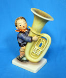 Hummel Figurine: Tuba Player - 437