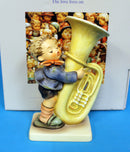 Hummel Figurine: Tuba Player - 437