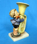 Hummel Figurine: Tuba Player - 437