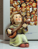 Hummel Figurine: Sounds of the Mandolin - 438