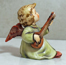 Hummel Figurine: Sounds of the Mandolin - 438