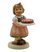 Hummel Figurine: Birthday Candle - 440