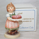 Hummel Figurine: Birthday Candle - 440