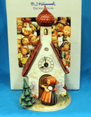 Hummel Figurine: Chapel Time - Clock - 442