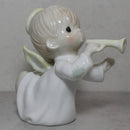 Precious Moments: 442291 World Porcelain Angel Tree Topper