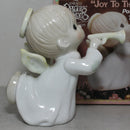 Precious Moments: 442291 World Porcelain Angel Tree Topper