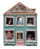 Precious Moments Picture Frame 448332, May Your Christmas Be a Happy Home