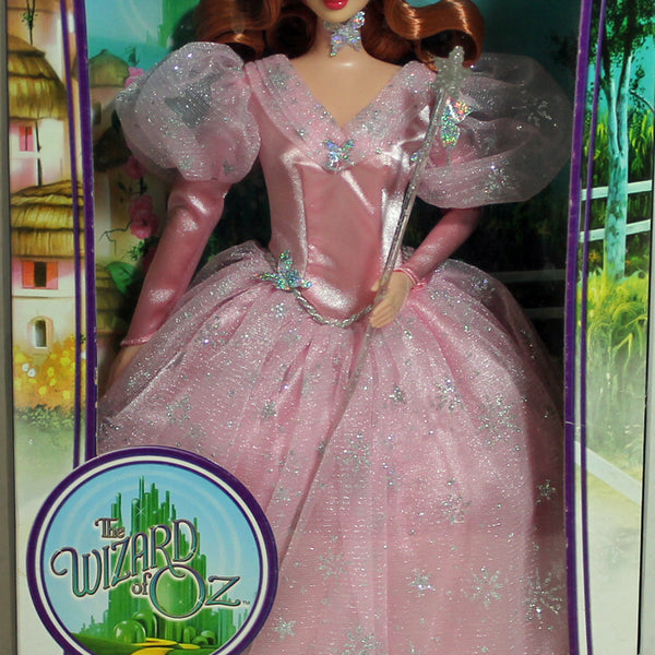 2006 Wizard of Oz Glinda Barbie (K8684)
