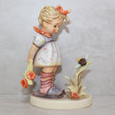 Hummel Figurine: Will It Sting? - 450/0