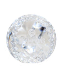 Waterford Crystal: 2016 Limited Release World Series Baseball Chicago Cubs, 2.6"