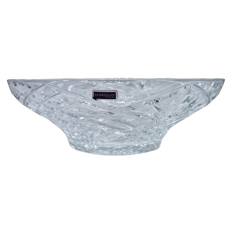 Waterford Crystal: Bowls 9"-13" Round Bowl, 12"