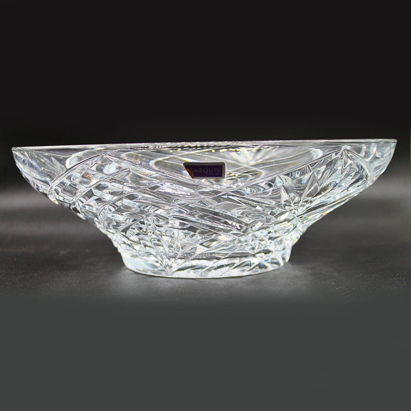 Waterford Crystal: Bowls 9"-13" Round Bowl, 12"