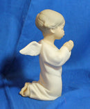 Lladró Figurine: 4538m Angel Praying Matte