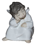 Lladró Figurine: 4539 Angel Thinking