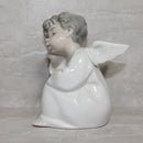 Lladró Figurine: 4538m Angel Praying Matte