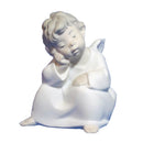 Lladró Figurine: 4539 Angel Thinking - Matte