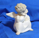 Lladró Figurine: 4539 Angel Thinking - Matte