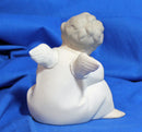 Lladró Figurine: 4539 Angel Thinking - Matte