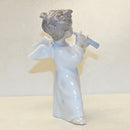 Lladró Figurine: 4540 Angel with Flute