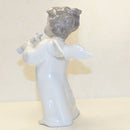 Lladró Figurine: 4540 Angel with Flute