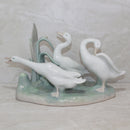 Lladró Figurine: 4549 Geese Group